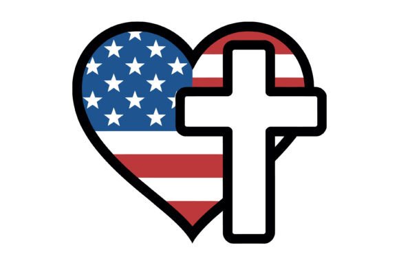 American Faith Heart Cross Embroidery Design Review