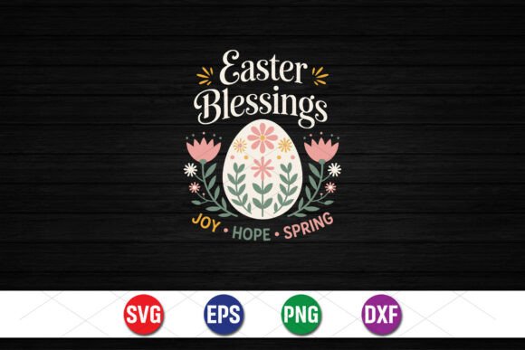 Easter Blessings Joy Hope SVG Review for Real Projects