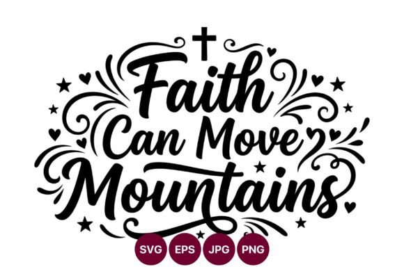Faith Can Move Mountains Script: A Designer’s Practical Take