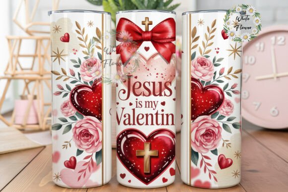 Faith Love Valentine’s Day Tumbler Wrap Review