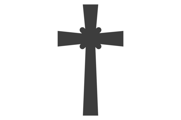 Holy Faith Black Sign. Cross Shape Silho Review: A Designer’s Perspective