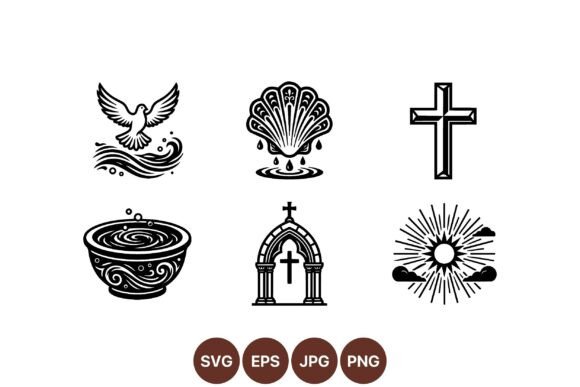 Religious Faith Icon Collection Review for Real Embroidery Projects