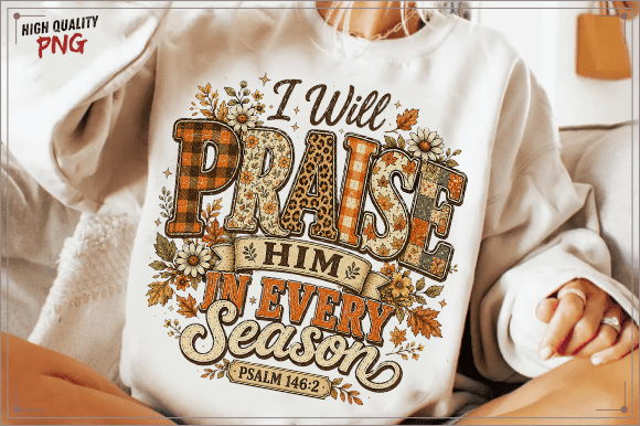 Reviewing Fall Christian PNG for Real Embroidery Projects