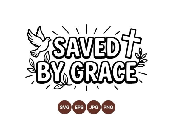 Saved by Grace Christian SVG Review for Real Embroidery Projects