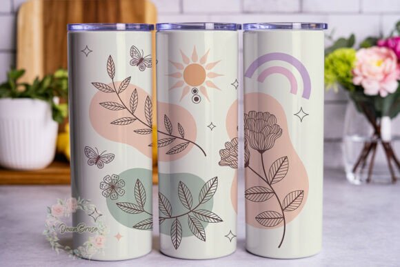 Scripture Faith Pastel Tumbler Wrap Review