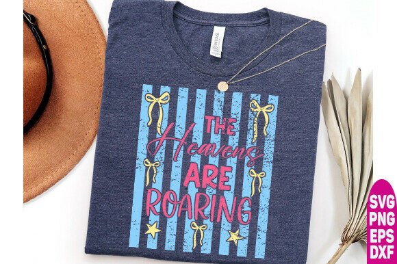 The Heavens Are Roaring: A Faith-Filled Embroidery Design Review
